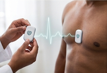 Home monitoring device preview